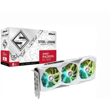 Asrock RX7600 SL 8GO grafiskā karte