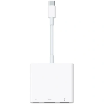 Apple USB-C Digital AV Multiport Adapter MW5M3ZM/A