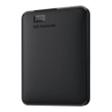 Ārējais cietais disks WD Elements Portable 5TB mel