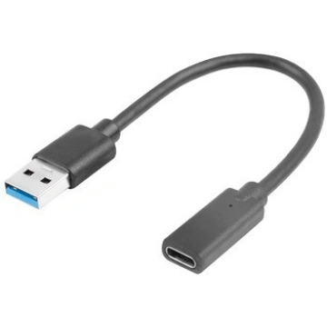 Adapter USB TYPE-C (F) AM 3.1 15 cm ( AD UC UA 03 