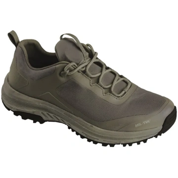 Chaussures Mil-Tec Sneaker - Vert olive / 38.5 EU 