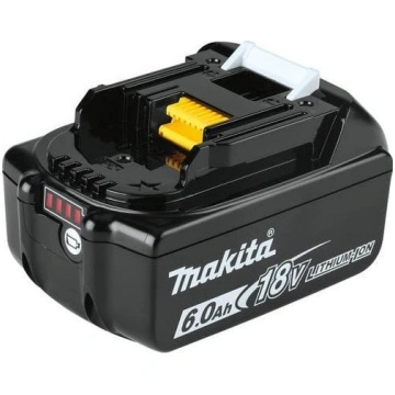 Extra Digital Battery for tools MAKITA 18V 6.0Ah 1