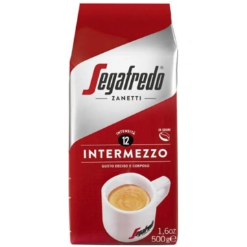 Kawa ziarnista Segafredo Intermezzo 500 g 80034102