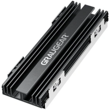 Graugear GRAUGEAR G-PS5HS02 system chłodzenia komp