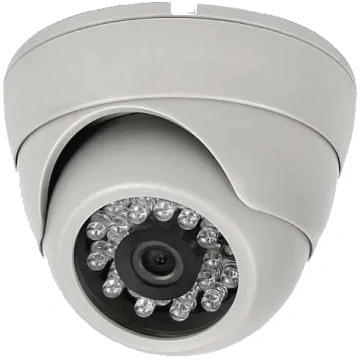 PIXIM DM941PIX IP66 Dome IP Camera with PoE, 3.6mm