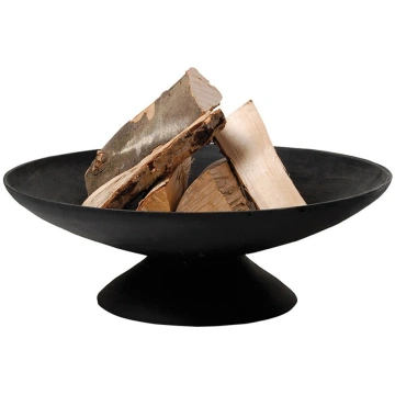 Čuguna kamīns Esschert Design Camping, ⌀ 59 cm