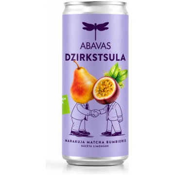 Dzirkstsula Marakuja • Bumbieris • Matcha ABAVAS v
