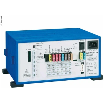 EBL 211 with display panel LT 453