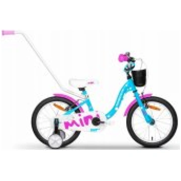 Tabou Miss ST 16 blue/ pink Velosipēds 98516-TABOU