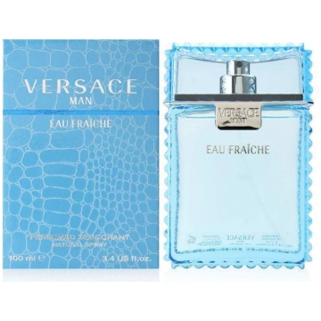 Versace Dezodorant Eau Fraiche (100ml) | 801836550
