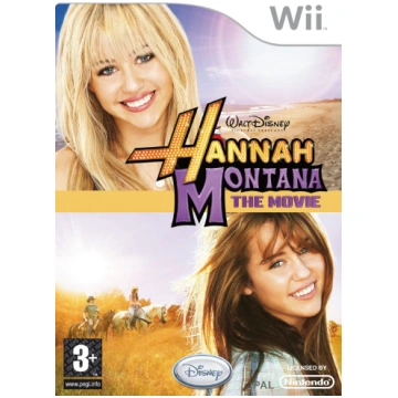 Hannah Montana The Movie KE (8717418210205) ( JOIN