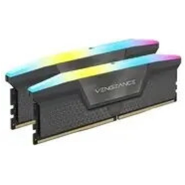 DDR5 RAM CORSAIR VENGEANCE RGB 64GB (2x32GB) 5600