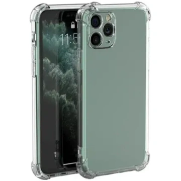 Fusion anti shock 1,5 mm silikona maciņš Apple iPh
