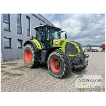 ⇒ Claas Teleskopiskais Manipulators pirkt lietotu 