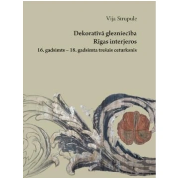 Lietots - Dekoratīvā glezniecība Rīgas interjeros: