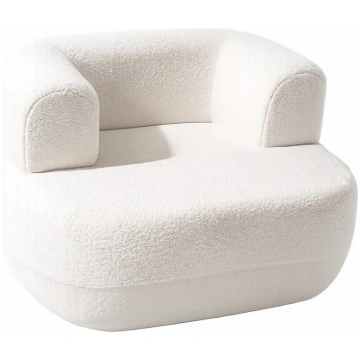 Atpūtas krēsls istabai CLOUD, TEDDY-10