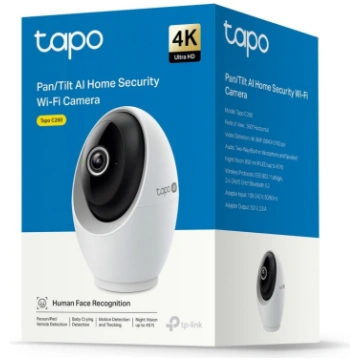 Novērošana kamera, ar mikrofonu TP-Link TAPO C260