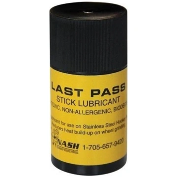 Blue Sports Skate Runner WAX Lubricant Vasks Slidu