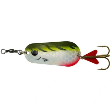 DAM Standard Spoon 4.5cm 16g S Oli/Ch Ti UV jaudīg