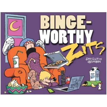 Bingeworthy: A Zits Treasury