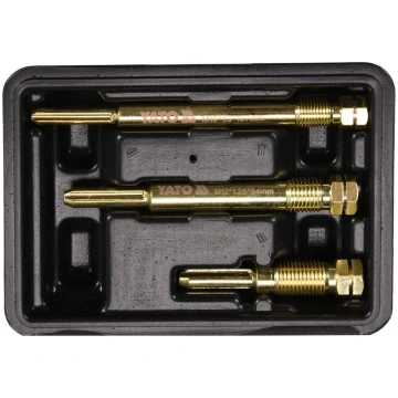 Glow plug cleaning kit 3pcs YATO