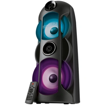 Speaker SVEN PS-720, black (80W, TWS, Bluetooth, F
