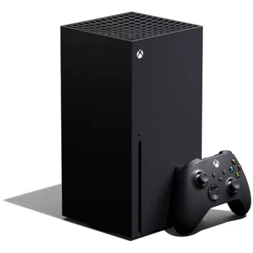Spēļu konsole Microsoft Xbox Series X