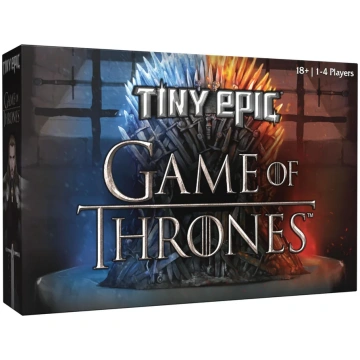 Tiny Epic Game of Thrones Brain Games LV