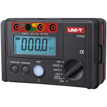 Uni-T Earth resistance meter model UT522 ( 5901436