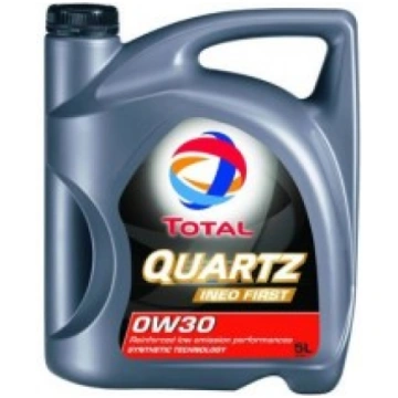 TOTAL QUARTZ INEO FIRST 0W-30 5L