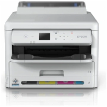 Epson WorkForce Pro WF-C5390DW printeris Tintes Kr