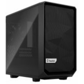 Fractal Design Meshify 2 Nano Black datoru korpuss