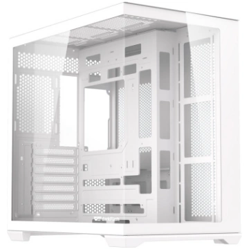 DarkFlash C280 computer case (white) C280 WHT NoF