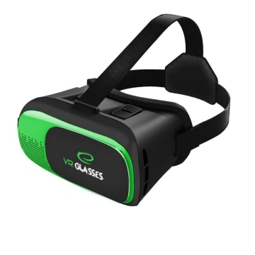 VR virtuālās realitātes 3D brilles iOS Android spē