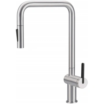 Kitchen faucet with pull-out spout | BKM_F73N | 59
