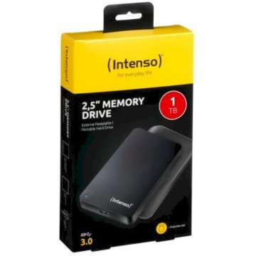 External HDD|INTENSO|6023560|1TB|USB 3.0|Colour Bl