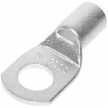 WIRE TERMINAL SC35-10 LOOP CU 5PCS SC35-10 (477201