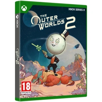 The Outer Worlds 2 0196388612871 (0196388612871) (