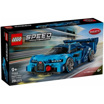 LEGO Speed Champions Hiper Bugatti Vision GT (7725