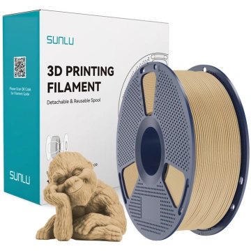Filament Sunlu Wood (clone)