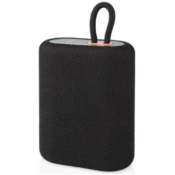 Bluetooth skaļrunis Nedis, 7W, melns, TWS, 7h