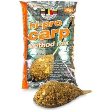 MARCEL VEN DEN EYNDE Hi pro carp Method mix 2kg VD