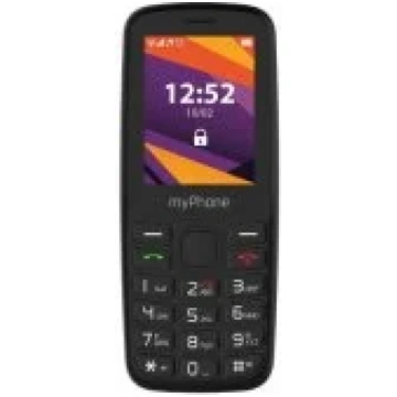 Myphone 6410 LTE Black mobilais telefons TEL000868