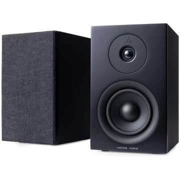 ARGON AUDIO FORUS 4 BLACK Plaukta akustiskā sistēm