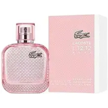 L.12.12. Rose Sparkling EDT Testers Lacoste