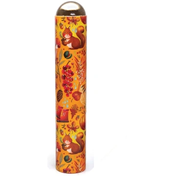 Svoora kristāla kaleidoskops Rudens, 20 cm