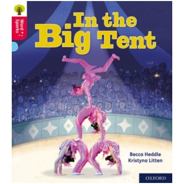 Oxford Reading Tree Word Sparks: Level 4: In the B