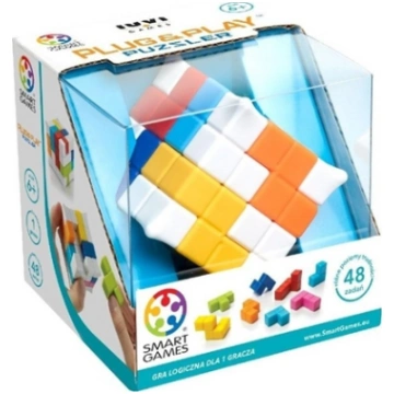 Iuvi Smart Games Plug & Play Puzzler (Gift Box) (P