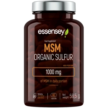 Essensey MSM 90 capsules