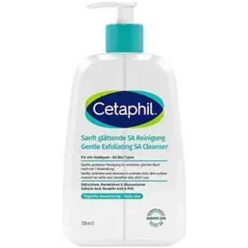 Cetaphil Gentle Exfoliating Cleanser 236ml